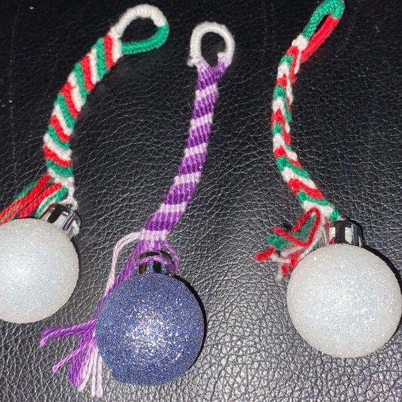 Keychain / Christmas ornament - Picture 2 of 5